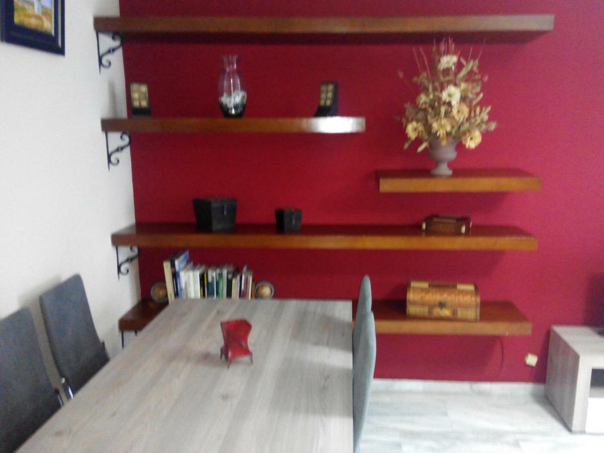 Andrea'S Place Ciudad Real Exterior photo