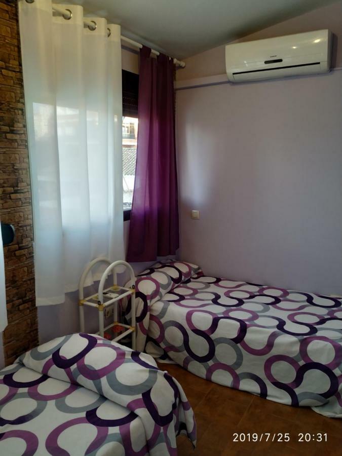 Andrea'S Place Ciudad Real Exterior photo